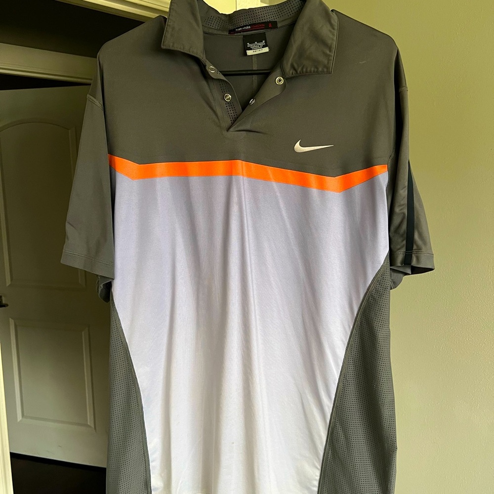 Tiger Woods Polo